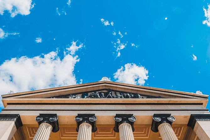 Historic Oslo: Exclusive Private Tour With a Local Expert - Participation Information