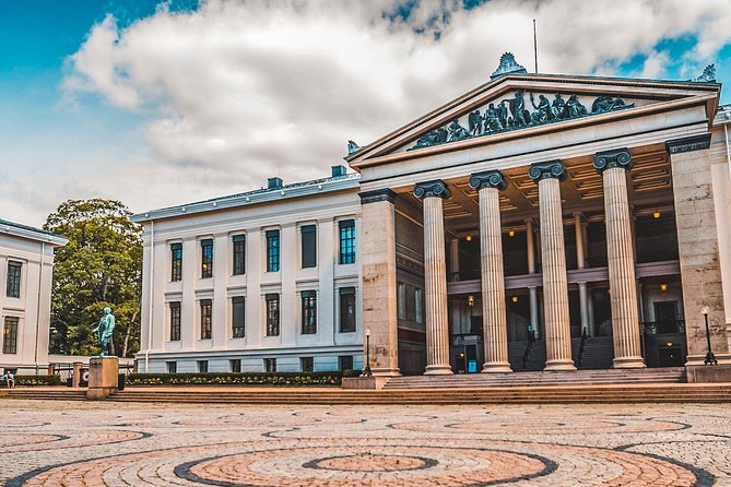 Historic Oslo: Exclusive Private Tour With a Local Expert - Pricing and Booking