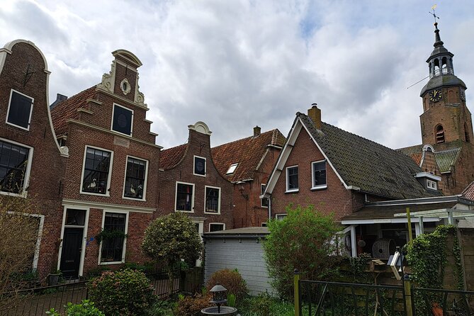 Historic Outdoor Escape in Blokzijl - Booking Information