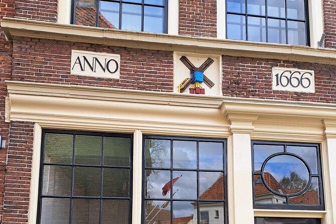 Historic Outdoor Escape in Blokzijl - Navigating the Experience