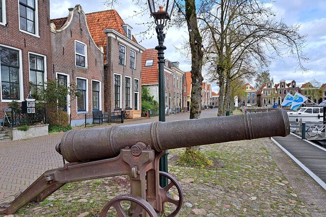 Historic Outdoor Escape in Blokzijl - Preparing for the Adventure