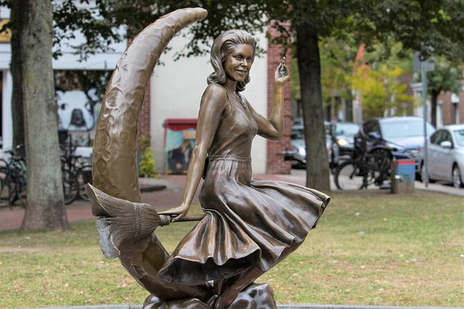 Historic Overview of Salem Walking Tour - Impact of the Witch Trials