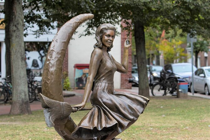 Historic Overview of Salem Walking Tour - Maritime History and Culture