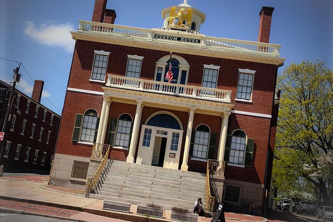 Historic Overview of Salem Walking Tour - Notable Former Residents
