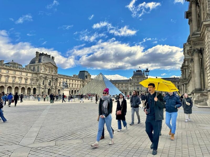 Historic Paris Walking Tour in English - Historical Context of Paris