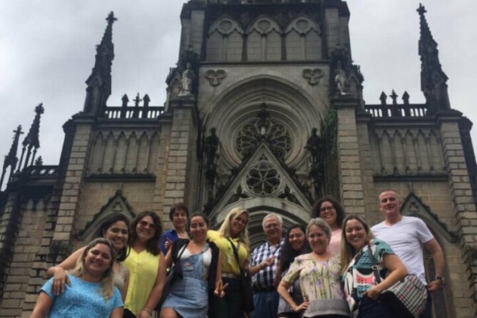 Historic Petrópolis From Rio: The Imperial City –Palaces, Architecture & Culture - Overview of the Tour
