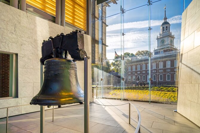 Historic Philadelphia Self-Guided Walking Audio Tour - Customer Experience