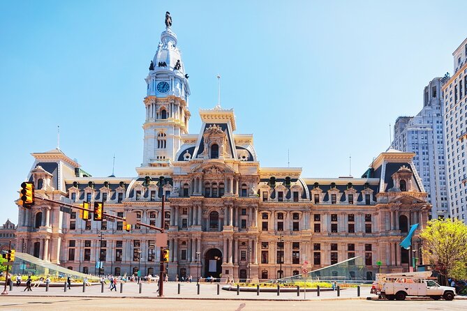 Historic Philadelphia Self-Guided Walking Audio Tour - Booking Details
