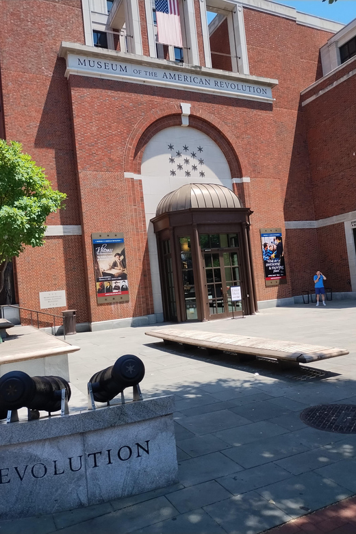 Historic Philadelphia Walking Tour - Key Points