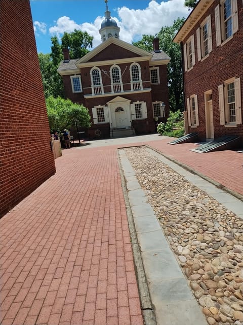 Historic Philadelphia Walking Tour - Frequently Asked Questions