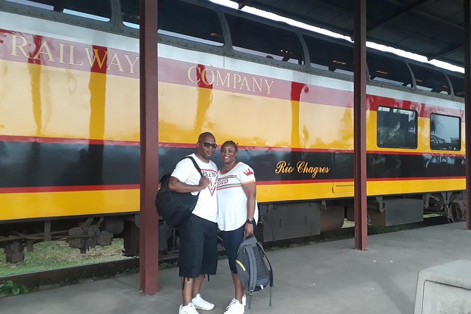 Historic Portobelo and Panama Canal Sightseeing Tour With Scenic Train Ride - Itinerary Highlights