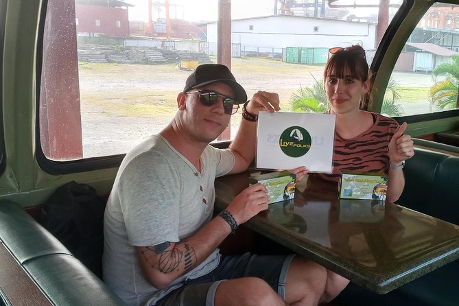 Historic Portobelo and Panama Canal Sightseeing Tour With Scenic Train Ride - Exploration of Portobelo