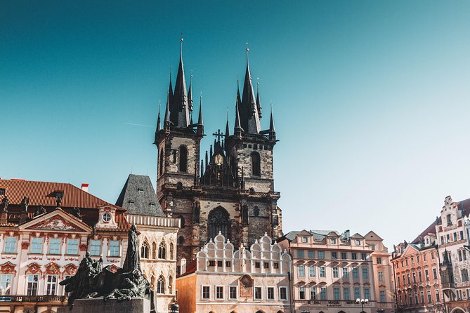 Historic Prague: Exclusive Private Tour With a Local Expert - Tour Highlights