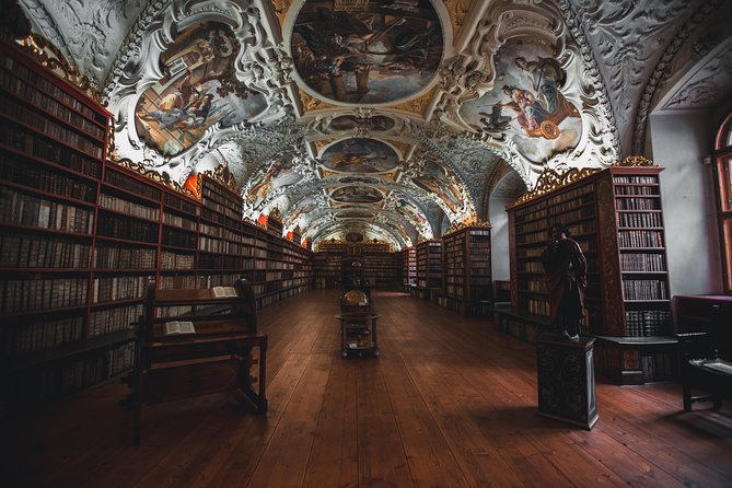 Historic Prague: Exclusive Private Tour With a Local Expert - Accessibility and Participation
