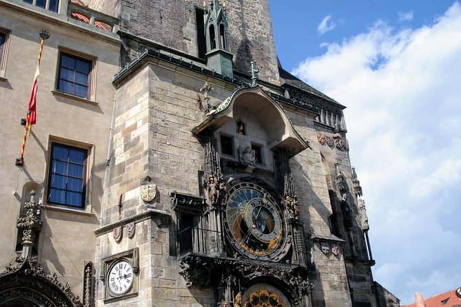 Historic Prague: Exclusive Private Tour With a Local Expert - Cancellation and Refund Policy