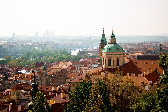 Historic Prague: Exclusive Private Tour With a Local Expert - Customer Support and Reference