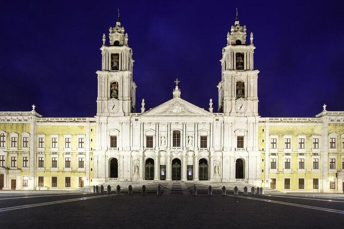 Historic Private Guided Full-Day Tour Around Mafra and Ericeira - About Your Stay
