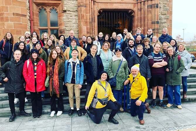 Historic Private Walking Tour in the City for 1.5 Hour - Key Points