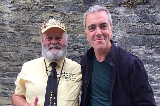 Historic Private Walking Tour in the City for 1.5 Hour - Cancellation Policy