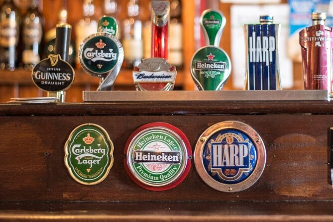 Historic Pub Walking Tour of London - Pub Culture and Customs