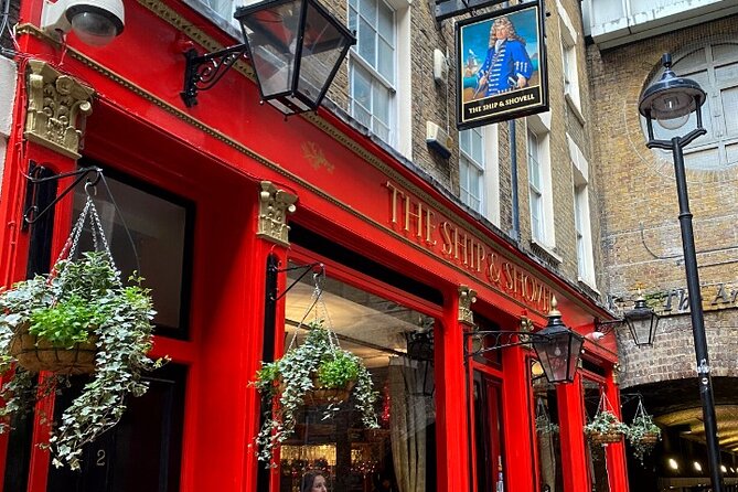 Historic Pub Walking Tour of London - Pub Food and Drinks