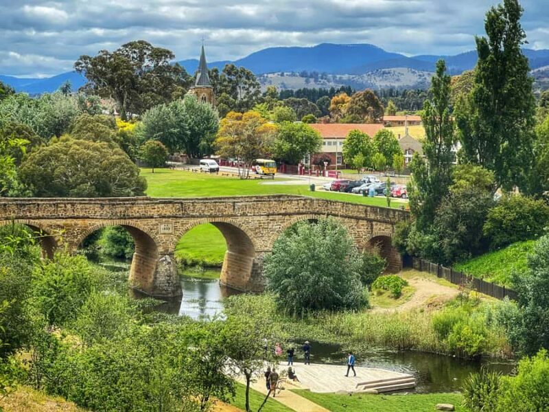 Historic Richmond Village Half-Day Coach Tour - Key Points