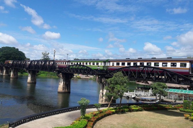 Historic River Kwai Bridge Full Day Join Tour From Hua Hin - Inclusions and Amenities