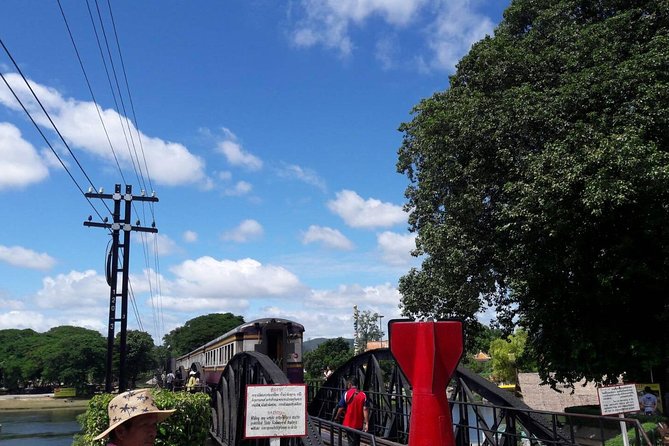 Historic River Kwai Bridge Full Day Join Tour From Hua Hin - Traveler Experiences and Feedback