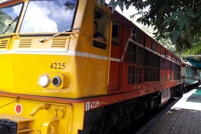 Historic River Kwai Bridge Full Day Join Tour From Hua Hin - Host Responses and Service Quality