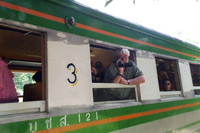 Historic River Kwai Bridge Full Day Join Tour From Hua Hin - Cancellation Policy