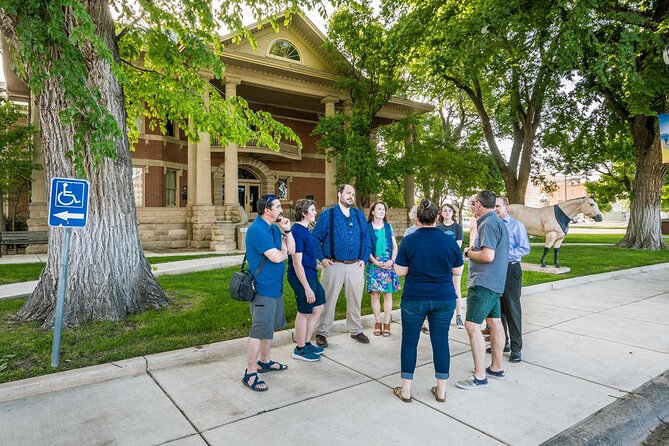 Historic Route 66 Walking Tour - Pricing and Booking