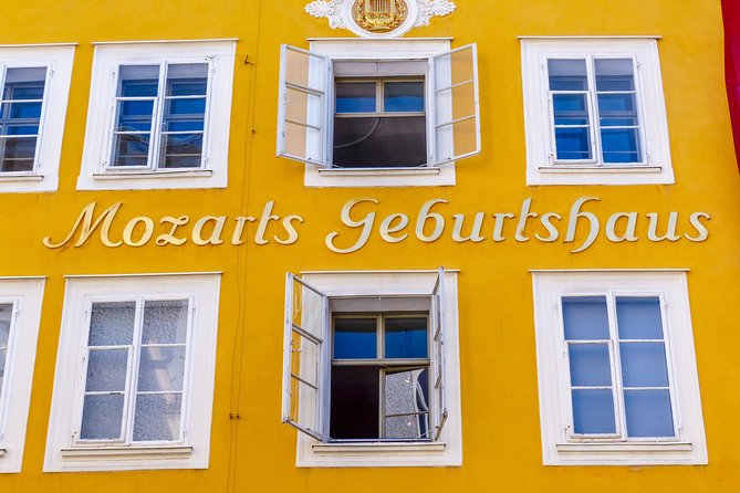 Historic Salzburg: Exclusive Private Tour With a Local Expert - Traveler Participation