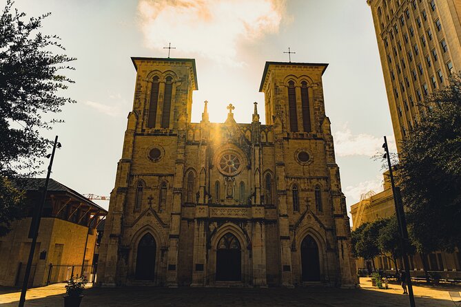 Historic San Antonio Audio APP and GPS Private Self Guided Tour - Tour Overview