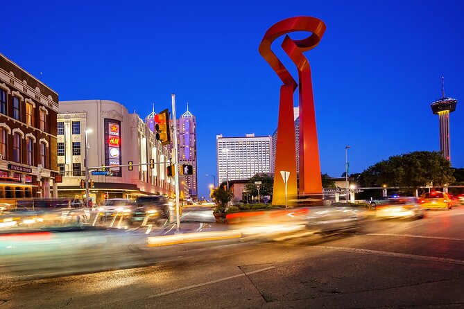 Historic San Antonio Audio APP and GPS Private Self Guided Tour - Traveler Experiences