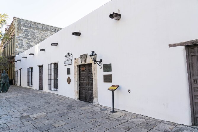 Historic San Antonio Audio APP and GPS Private Self Guided Tour - Historic Sites Along the Tour