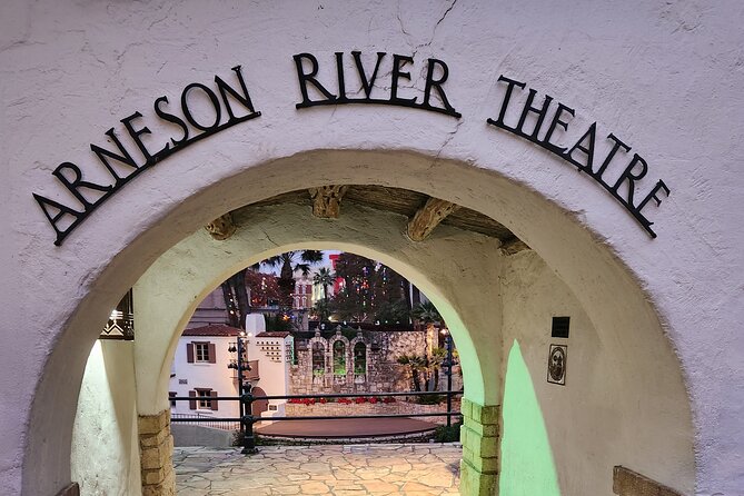 Historic San Antonio Audio APP and GPS Private Self Guided Tour - Navigating the Tour With GPS