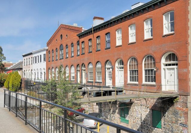 Historic Savannah Guided Walking Tour - Tour Details