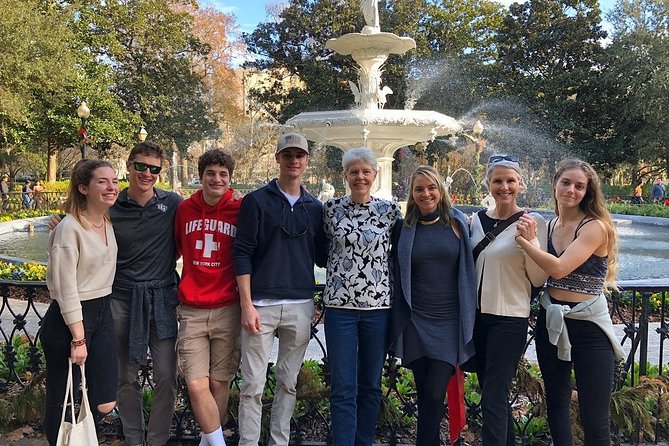 Historic Savannah Guided Walking Tour - Positive Reviews