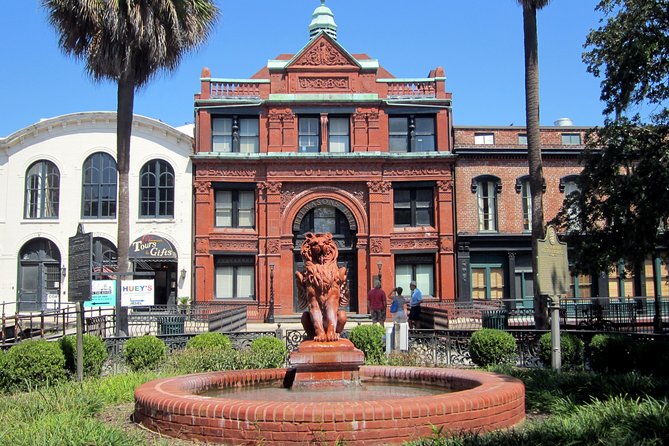 Historic Savannah Guided Walking Tour - Highlights of the Tour