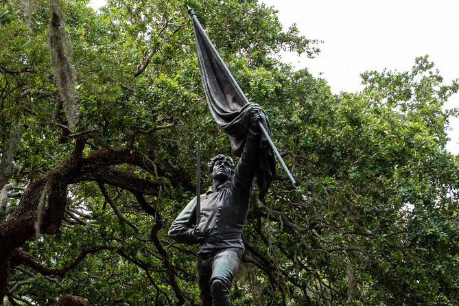 Historic Savannah Self-Guided Walking Tour Bundle - Offline Accessibility
