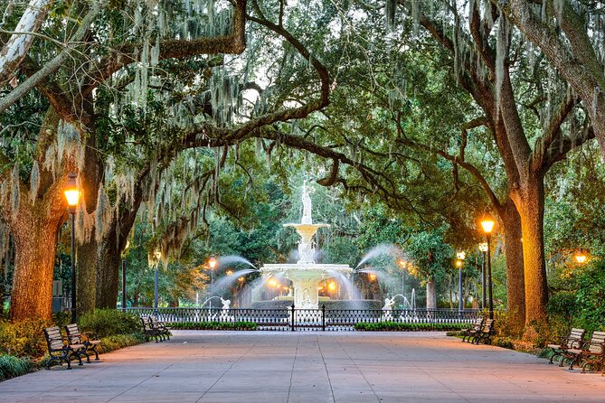 Historic Savannah Self-Guided Walking Tour Bundle - Reviews and Keepsakes