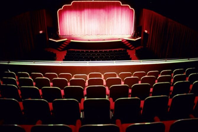Historic Savannah Theatre 3 Hour Investigation - Participant Information and Requirements