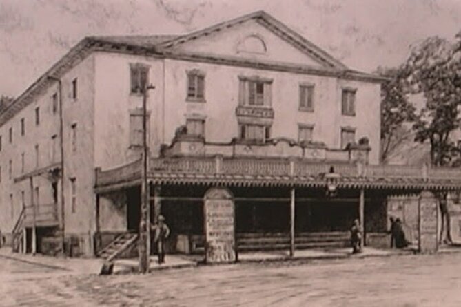 Historic Savannah Theatre 3 Hour Investigation - Duration and Inclusions of the Tour