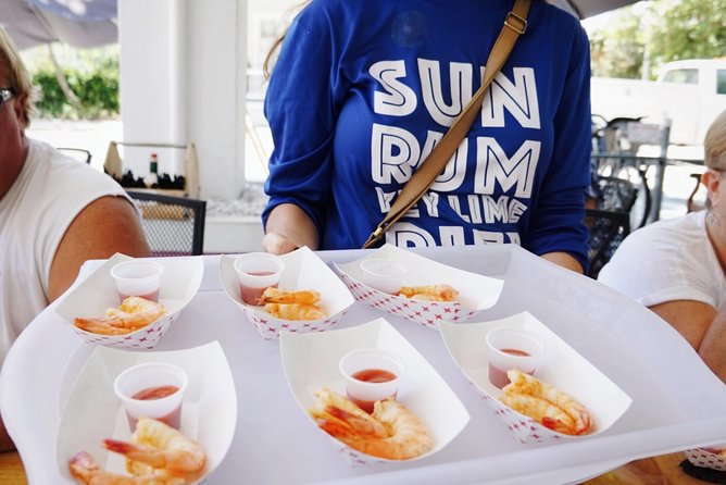Historic Seaport Food & Walking Tour by Key West Food Tours - Tour Logistics