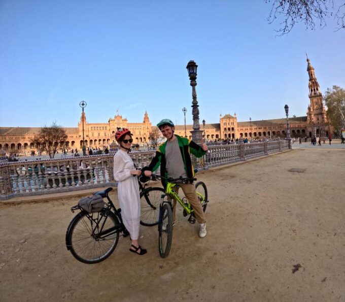 Historic Seville Sunset Bike Tour - Frequently Asked Questions
