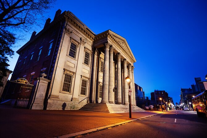 Historic Sites of Philadelphia Self-Guided Walking Audio Tour - Reviewing the Tour Experience