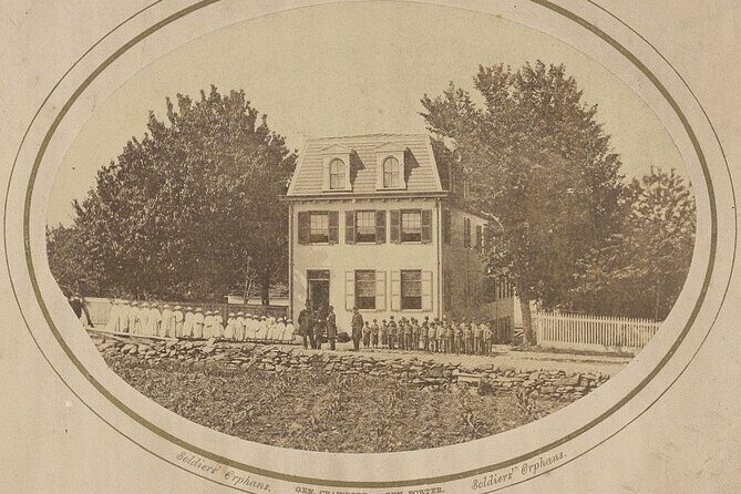 Historic Soldiers Orphans Homestead Tour in Gettysburg - What to Expect from the Tour