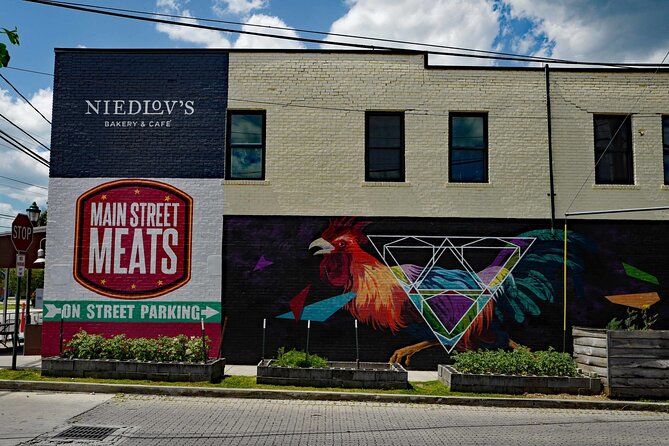 Historic Southside Food Tour in Chattanooga - Tour Details