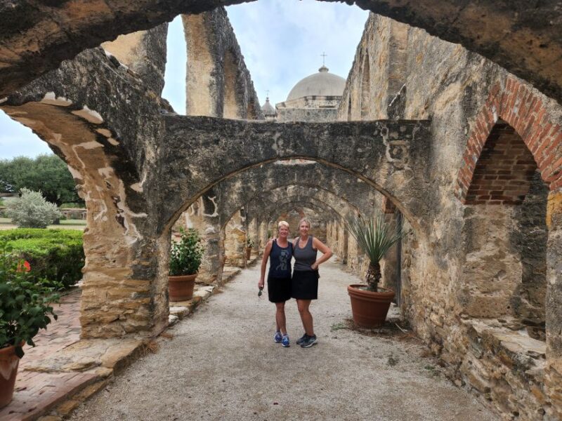Historic Spanish Missions Bike Tour - 3 Missions Tour - Tour Highlights