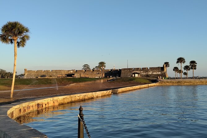 Historic St Augustine Audio Self Guided App GPS Tour - Navigating the Self-Guided Experience